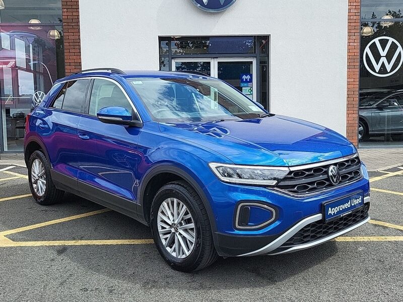 More views of Volkswagen T-Roc