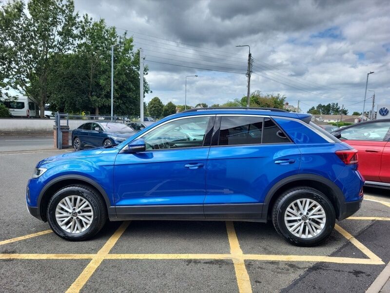 More views of Volkswagen T-Roc
