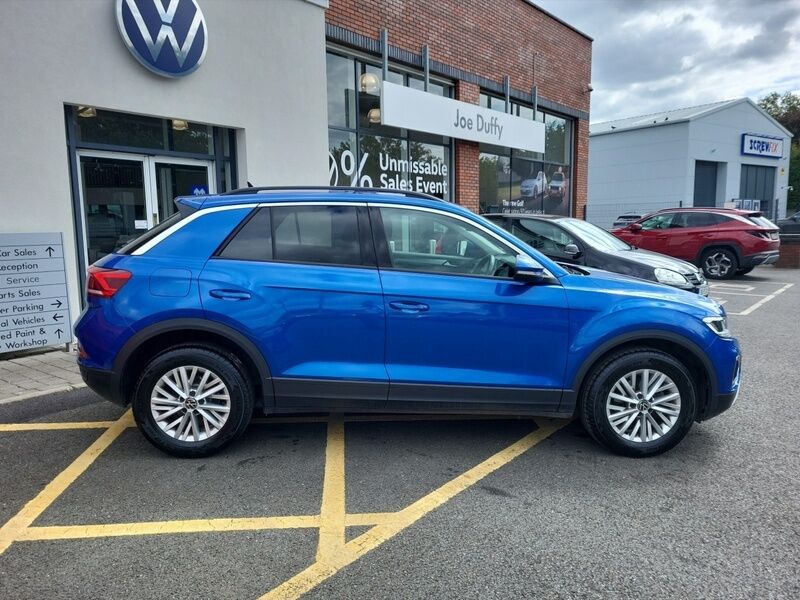 More views of Volkswagen T-Roc