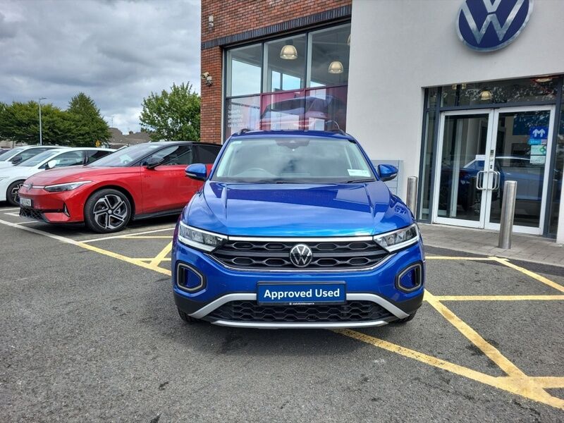 More views of Volkswagen T-Roc
