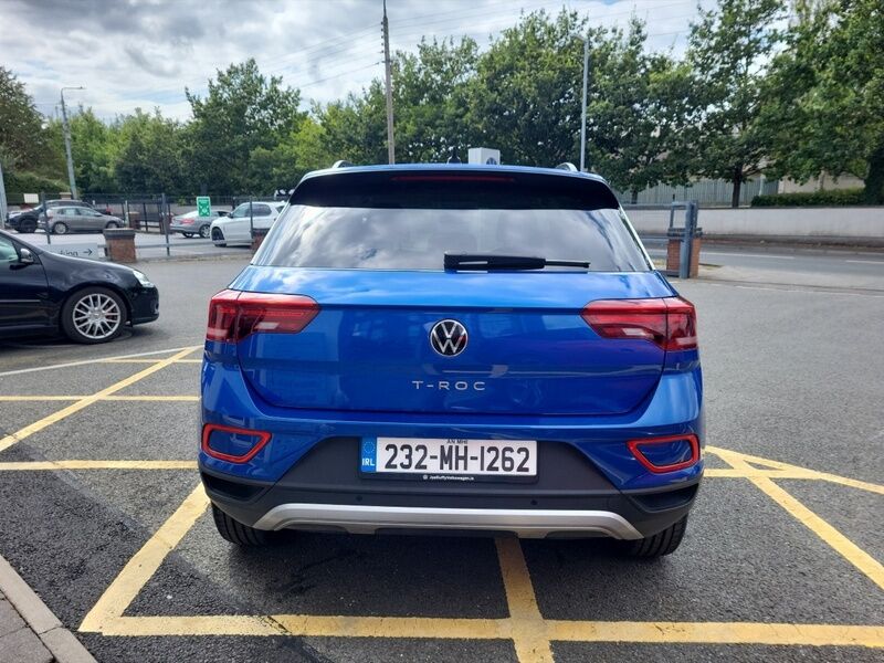 More views of Volkswagen T-Roc