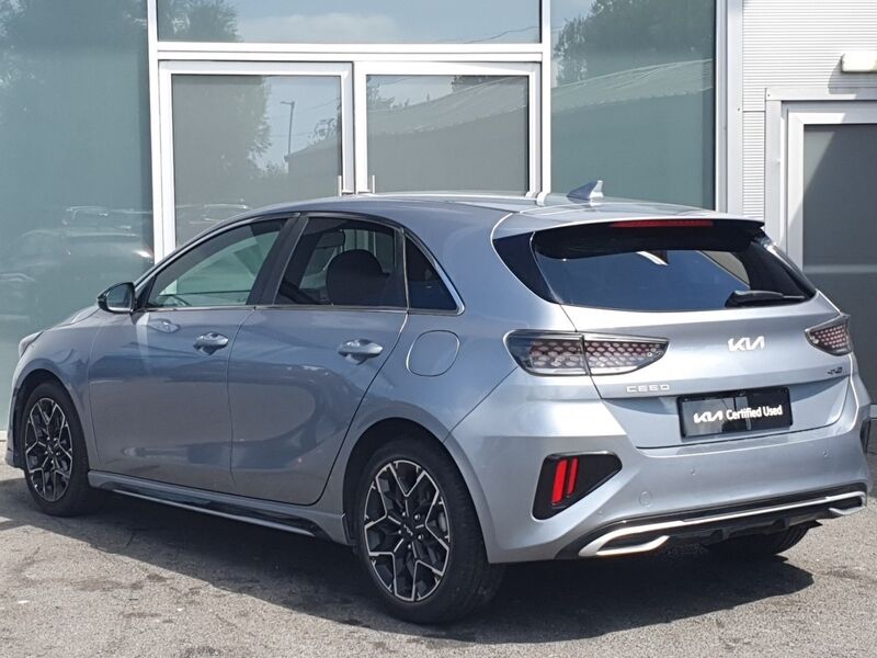 More views of Kia Ceed