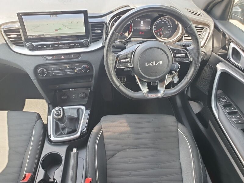 More views of Kia Ceed
