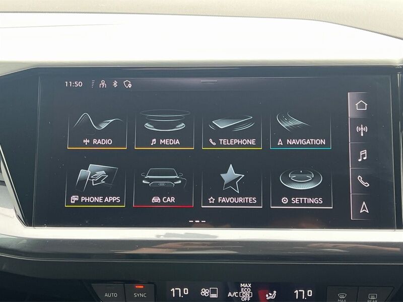 More views of Audi Q4 e-tron
