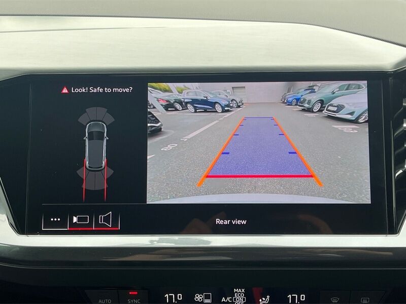 More views of Audi Q4 e-tron