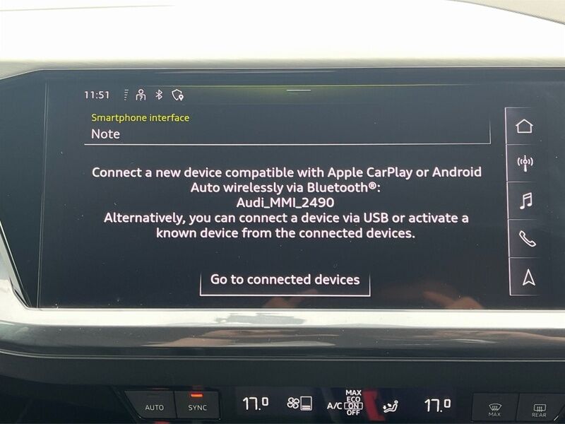 More views of Audi Q4 e-tron