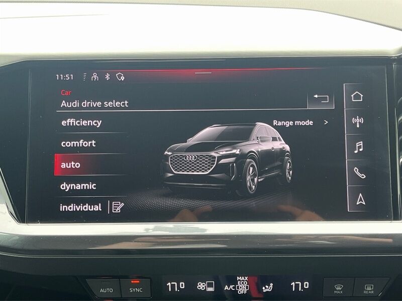 More views of Audi Q4 e-tron