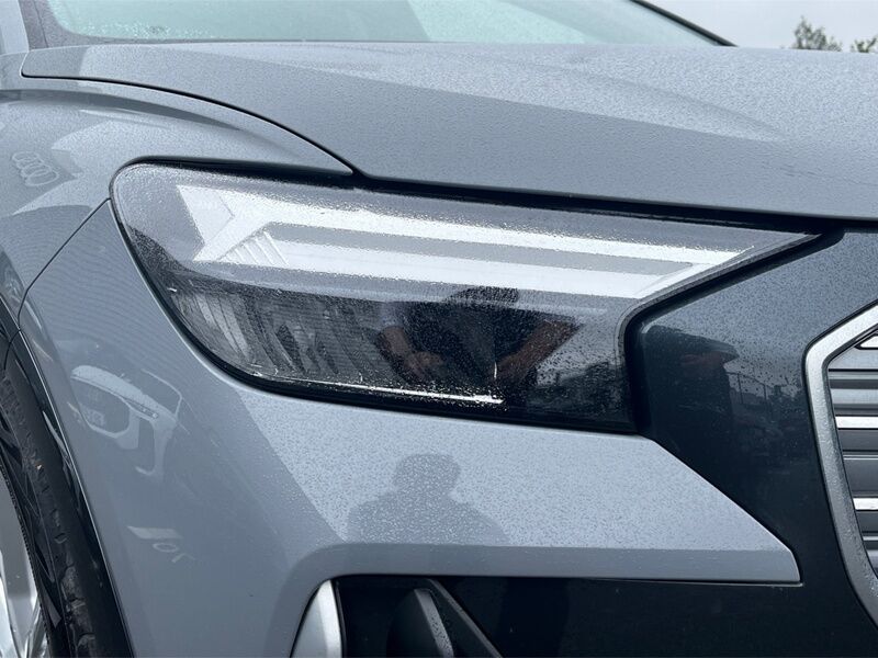 More views of Audi Q4 e-tron