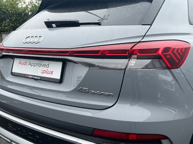 More views of Audi Q4 e-tron