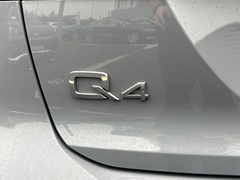 More views of Audi Q4 e-tron