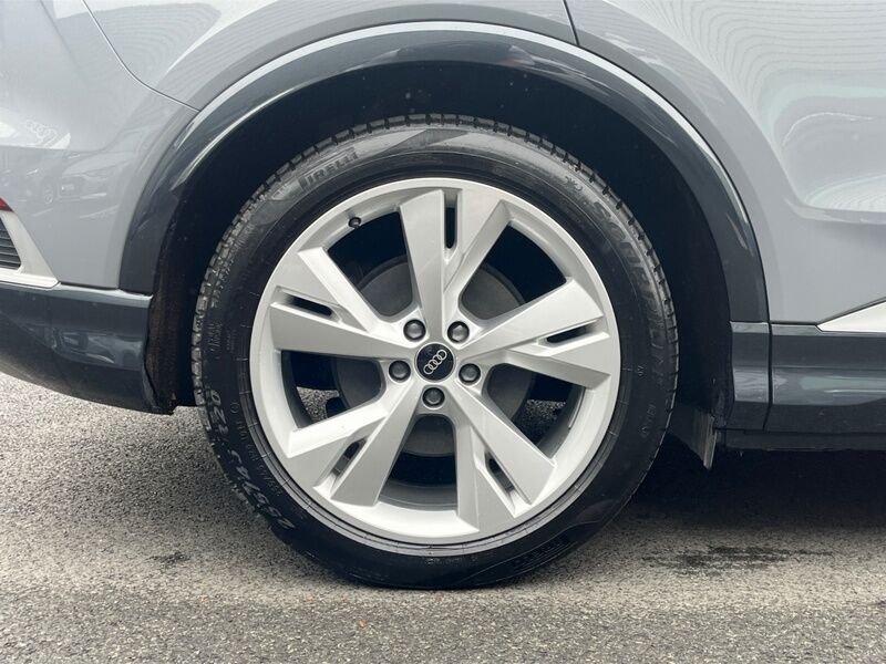 More views of Audi Q4 e-tron