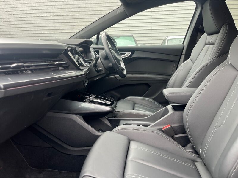 More views of Audi Q4 e-tron