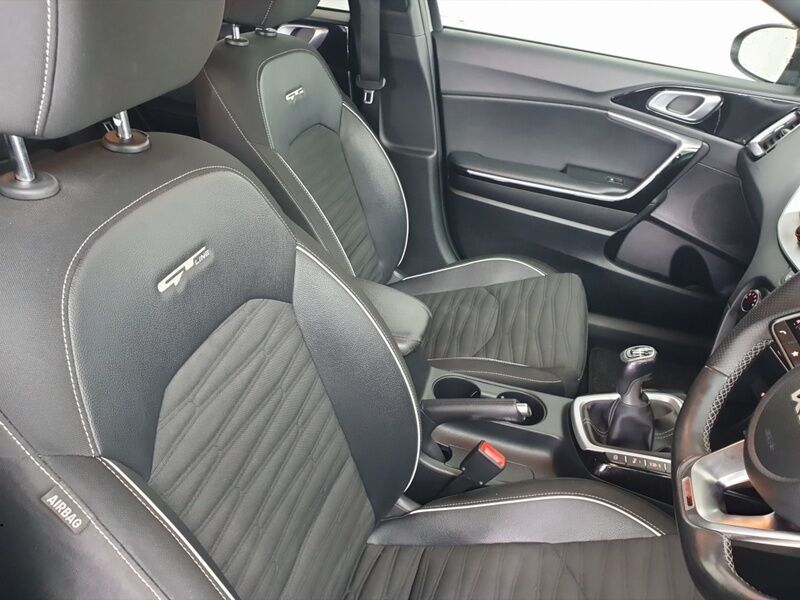 More views of Kia Ceed