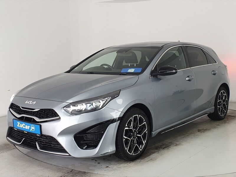 More views of Kia Ceed