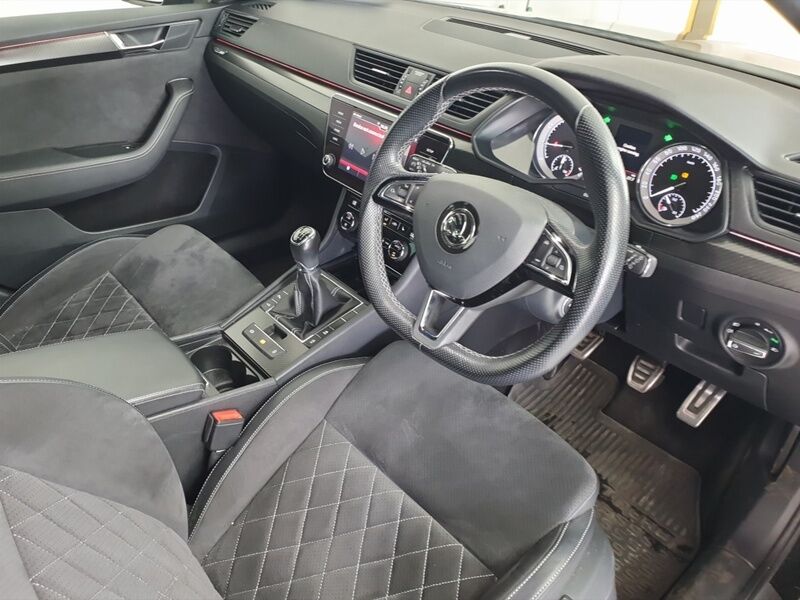 More views of Skoda Superb