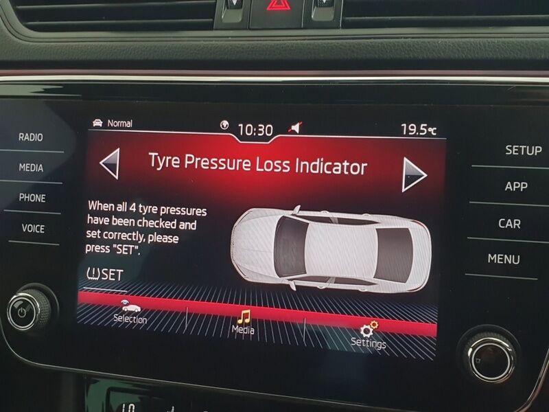 More views of Skoda Superb