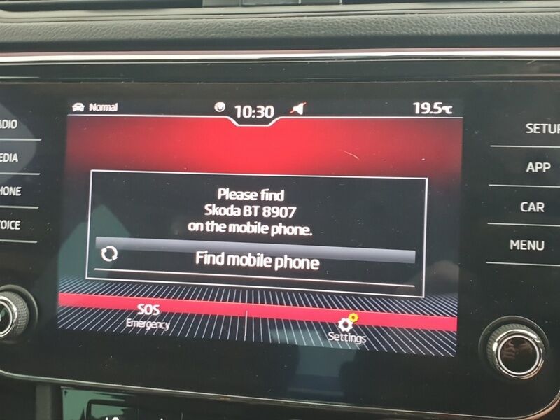More views of Skoda Superb
