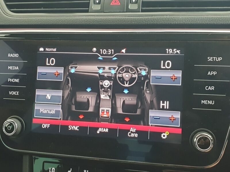 More views of Skoda Superb