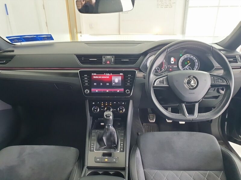 More views of Skoda Superb
