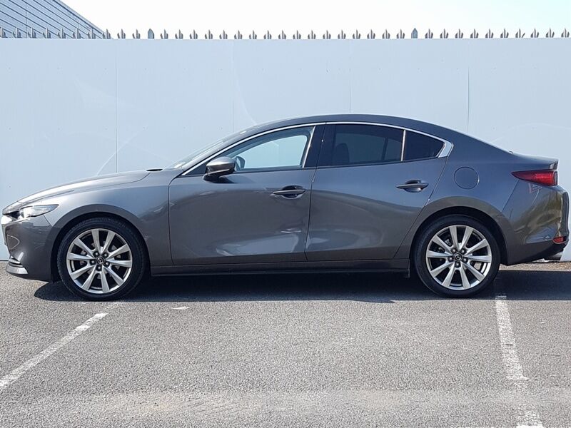 More views of Mazda Mazda3