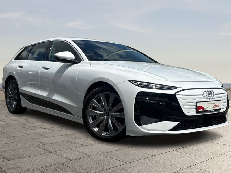 More views of Audi A6 Avant e-tron