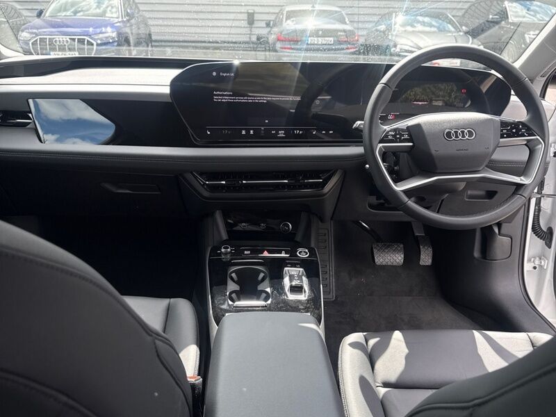 More views of Audi A6 Avant e-tron