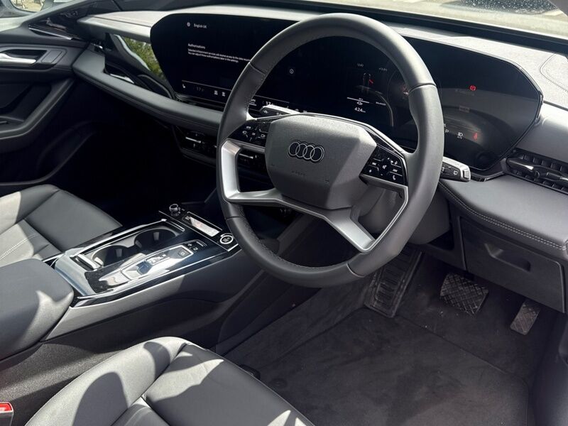 More views of Audi A6 Avant e-tron