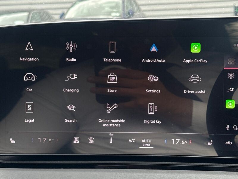 More views of Audi A6 Avant e-tron