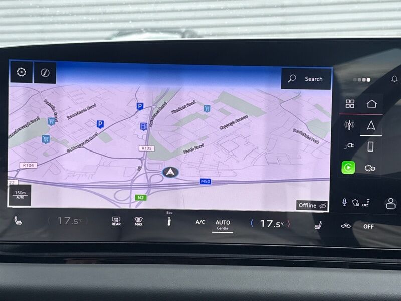 More views of Audi A6 Avant e-tron