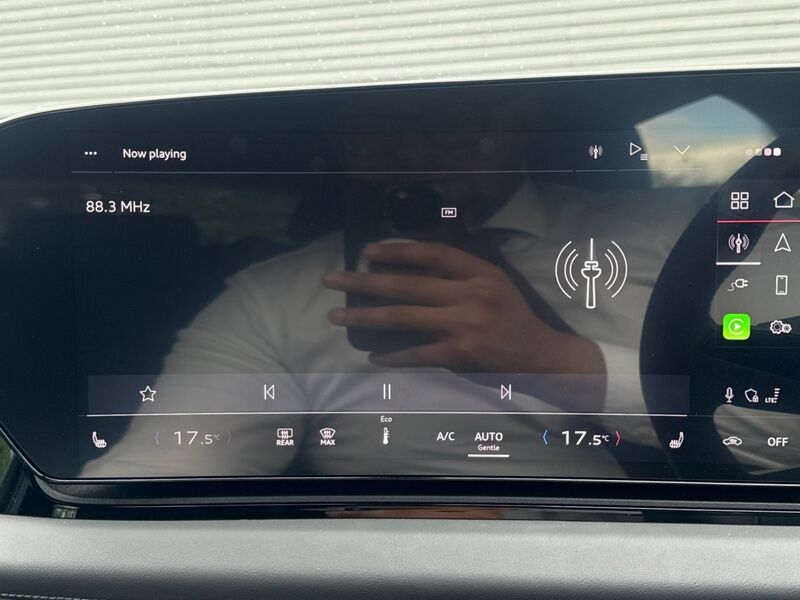 More views of Audi A6 Avant e-tron