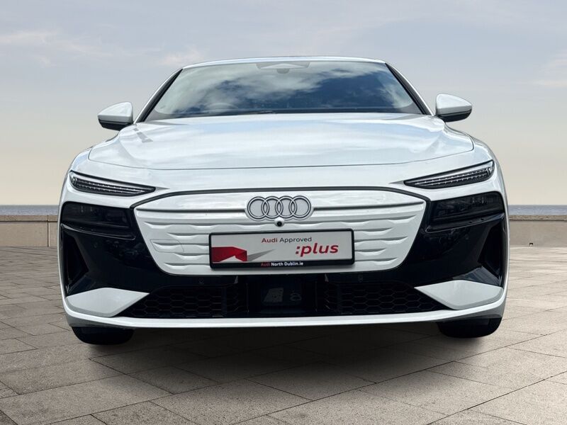 More views of Audi A6 Avant e-tron
