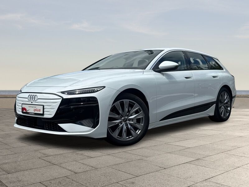 More views of Audi A6 Avant e-tron