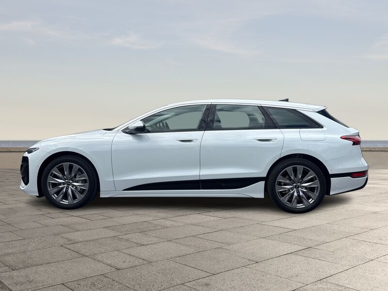 More views of Audi A6 Avant e-tron