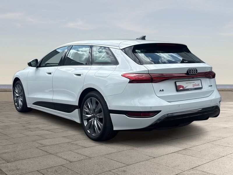 More views of Audi A6 Avant e-tron