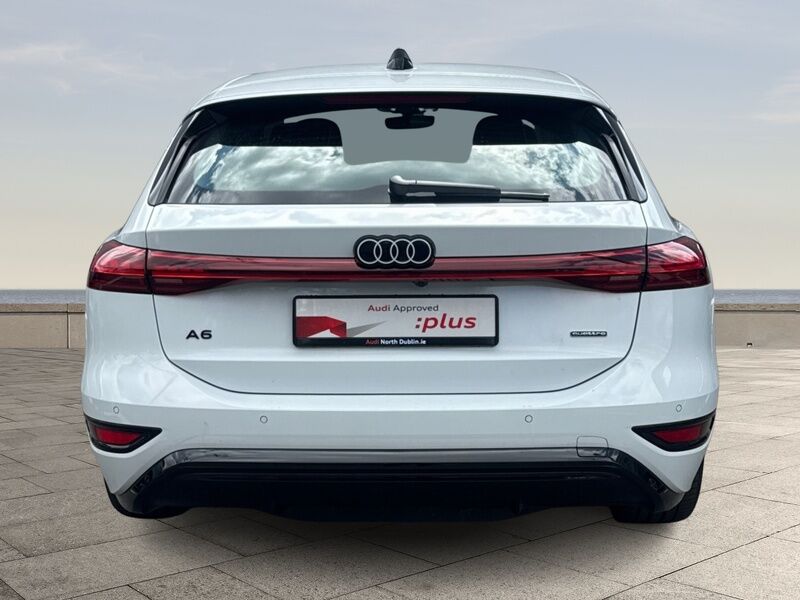 More views of Audi A6 Avant e-tron