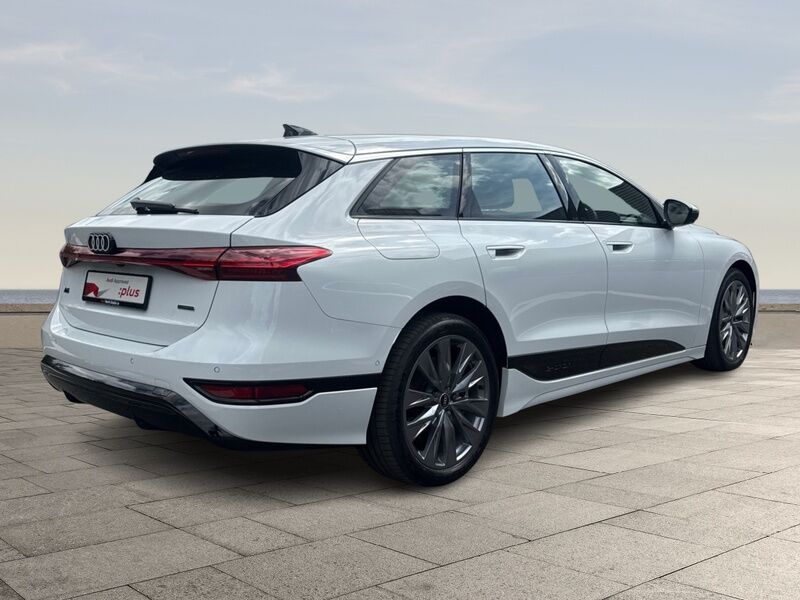 More views of Audi A6 Avant e-tron