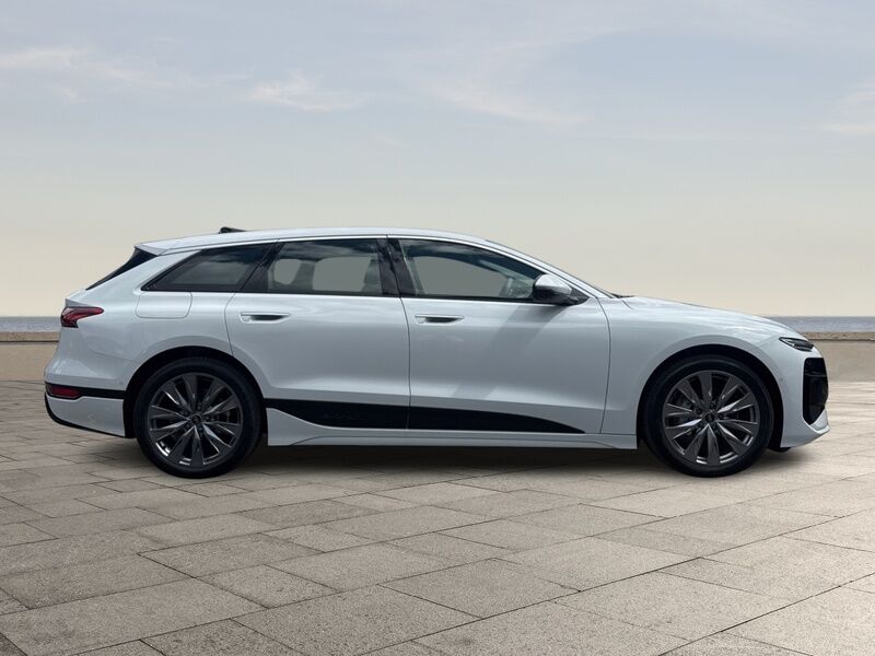 More views of Audi A6 Avant e-tron