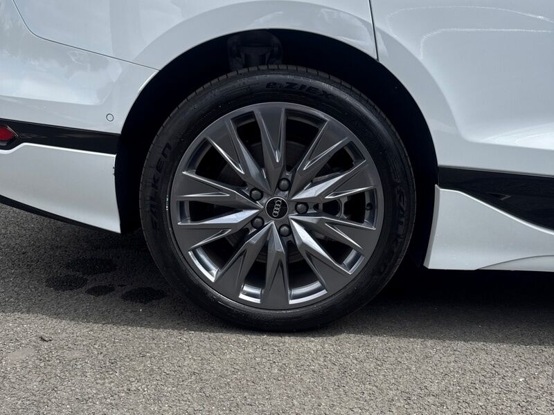 More views of Audi A6 Avant e-tron