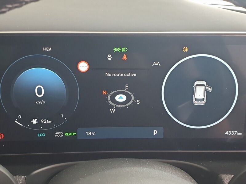 More views of Hyundai Tucson