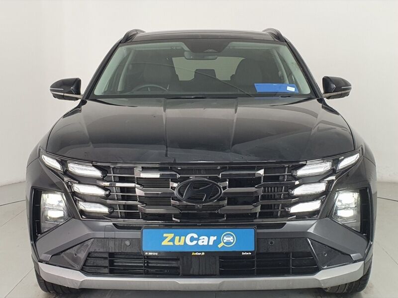 More views of Hyundai Tucson