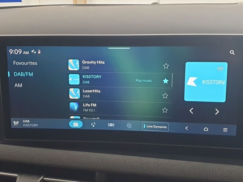More views of Hyundai Tucson