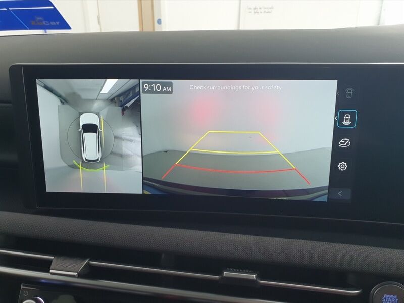 More views of Hyundai Tucson