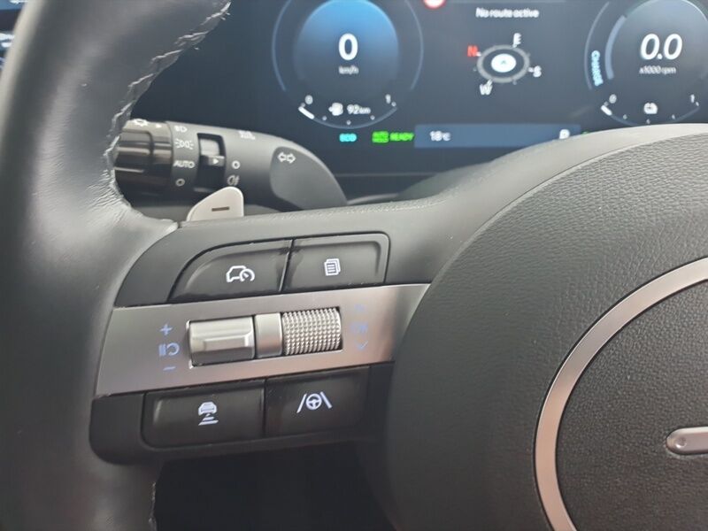 More views of Hyundai Tucson
