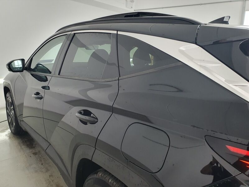 More views of Hyundai Tucson