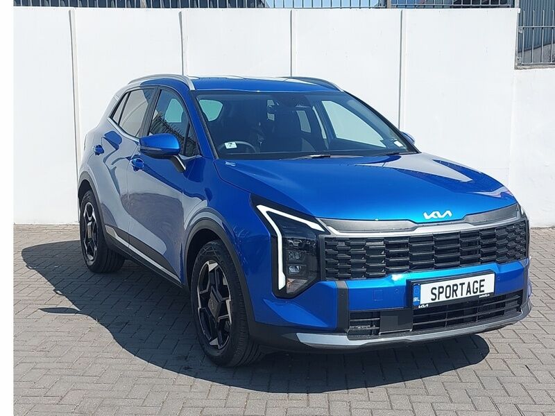 More views of Kia Sportage