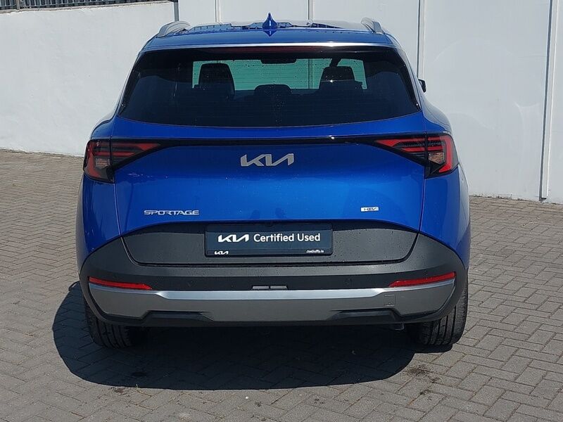 More views of Kia Sportage