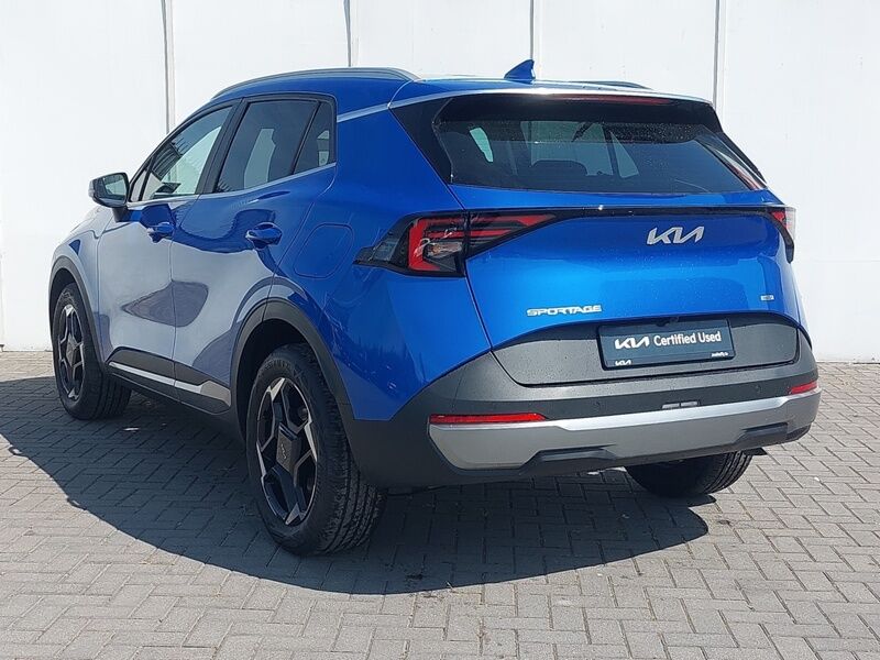 More views of Kia Sportage