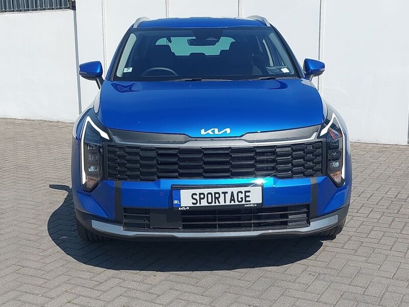 More views of Kia Sportage