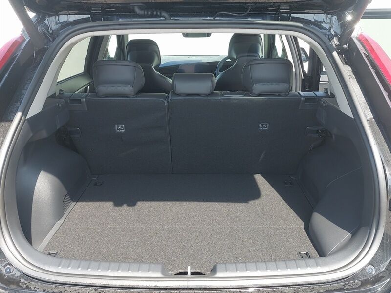 More views of Kia Niro