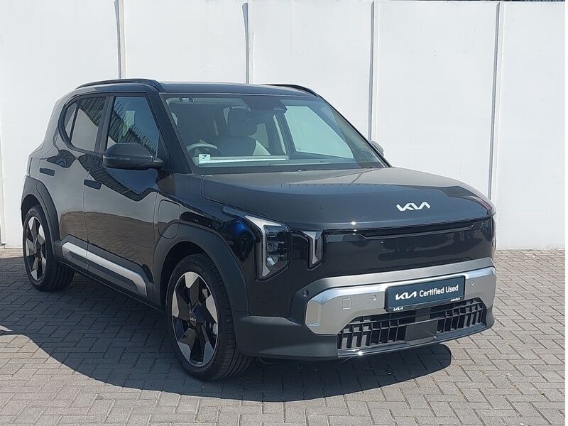 More views of Kia EV2